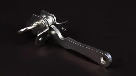 Обмежувач пер. дверей Zilbermann 02-081