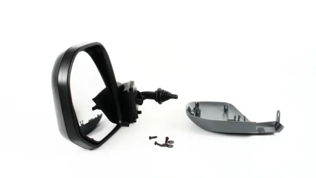 Дзеркало заднього виду (мех.) (Грунт) -08 L. Zilbermann 02-681