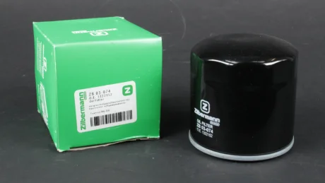 Фільтр оливний Zilbermann 03-074