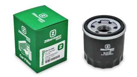 Фільтр оливний двигуна Zilbermann 03-088