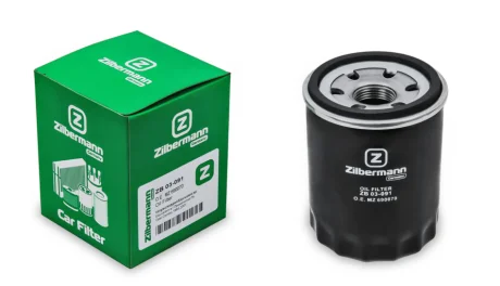 Фільтр оливний Zilbermann 03-091