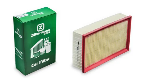Фільтр повітряний Zilbermann 03-103