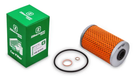 Фільтр оливний Zilbermann 03-109