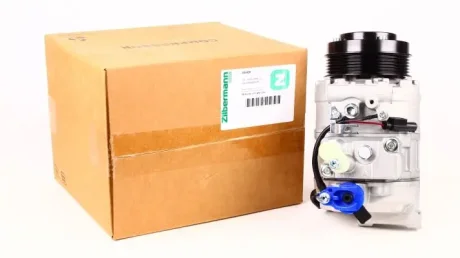 Компресор кондиціонера Zilbermann 04-400