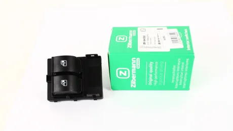 Кнопка склопідіймача Zilbermann 04-532