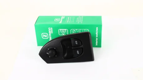 Кнопка склопідіймача Zilbermann 04-536