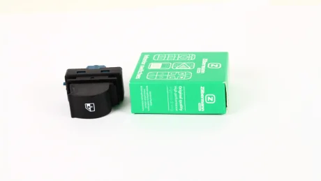 Кнопка склопідіймача Zilbermann 04-537