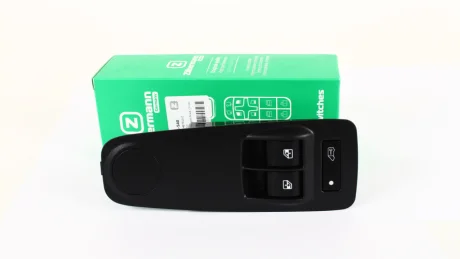 Кнопка склопідіймача Zilbermann 04-540