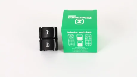 Кнопка склопідіймача Zilbermann 04-555