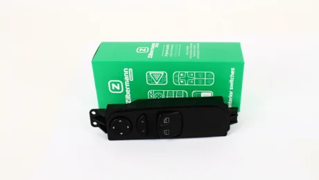 Кнопка склопідіймача Zilbermann 04-562