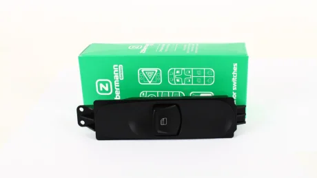 Кнопка склопідіймача Zilbermann 04-564