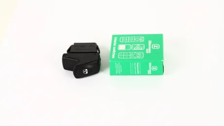 Кнопка склопідіймача Zilbermann 04-573