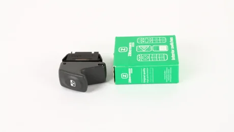 Кнопка склопідіймача Zilbermann 04-576