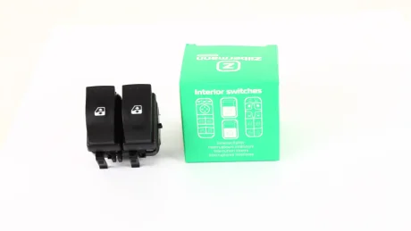 Кнопка склопідіймача Zilbermann 04-578