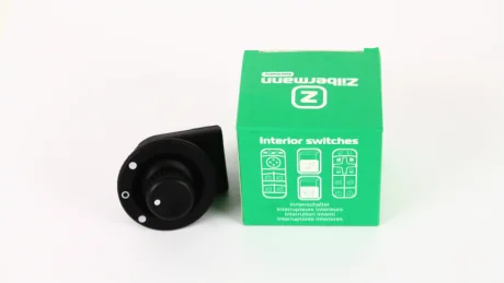 Перемикач дзеркал Zilbermann 04-587