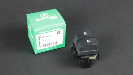 Кнопка склопідіймача Zilbermann 04-592