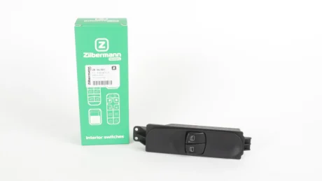 Кнопка склопідіймача (блок) Zilbermann 04-593