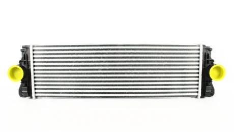 Радіатор інтеркулера Zilbermann 04-806