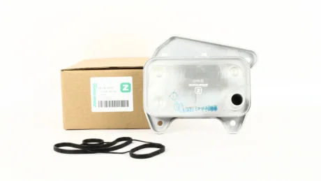 Радіатор оливний Zilbermann 04-831