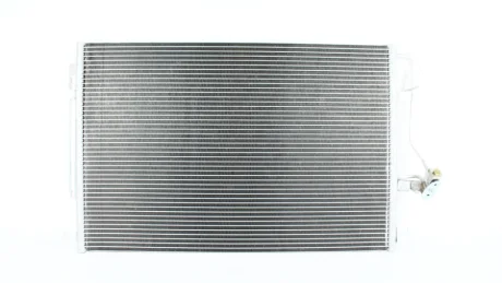 Радіатор кондиціонера Zilbermann 04-834