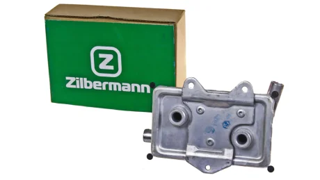 Радіатор оливний Zilbermann 04-840