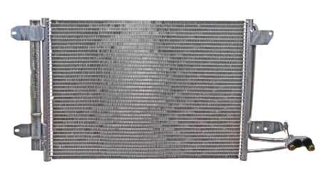 Радіатор кондиціонера Zilbermann 04-843