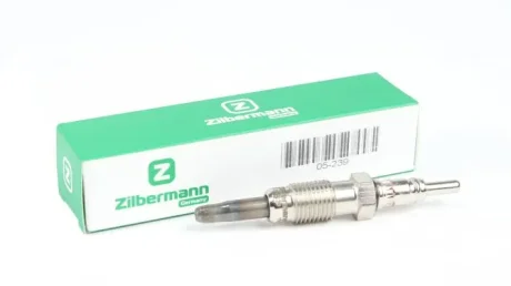 Свічка розжарювання Zilbermann 05-239