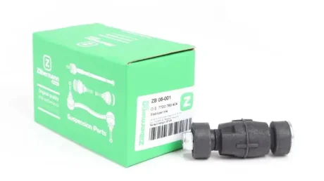 Тяга стабілізатора перед. Zilbermann 06-001