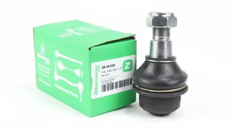 Опора кульова Zilbermann 06-029