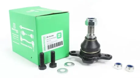 Опора кульова ниж. Zilbermann 06-049