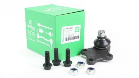 Опора кульова Zilbermann 06-069