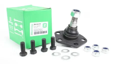 Опора кульова Zilbermann 06-076