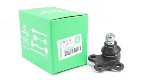 Опора кульова Zilbermann 06-083