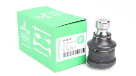 Опора кульова ниж. Zilbermann 06-091