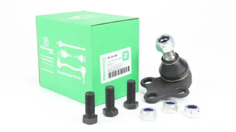 Опора кульова Zilbermann 06-098