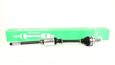 Піввісь передня Zilbermann 07-025