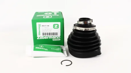 Пильовик ШРКШ (зовнішній) L=R 1.9TDI Zilbermann 07-148