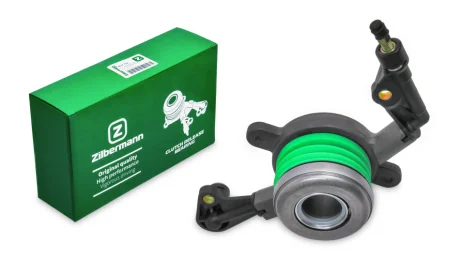 Підшипник витискний гідравл. Zilbermann 07-756