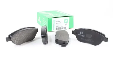 Колодки гальмівні Zilbermann 08-067