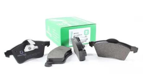 Колодки гальмівні Zilbermann 08-082