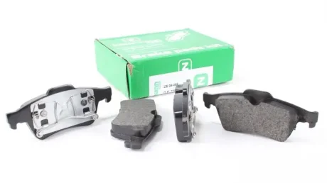 Колодки гальмівні Zilbermann 08-088