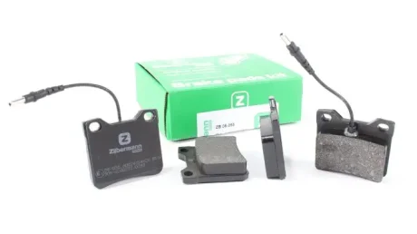 Колодки гальмівні Zilbermann 08-095