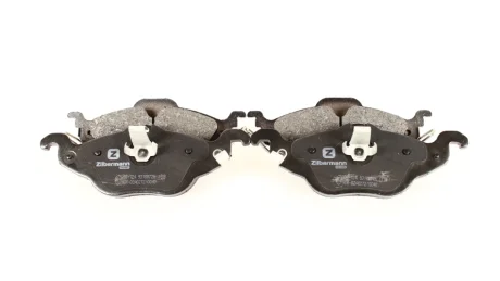 Колодки гальмівні Zilbermann 08-124