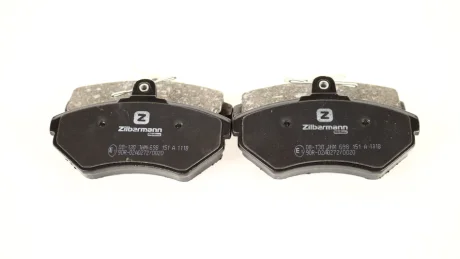 Колодки гальмівні Zilbermann 08-130