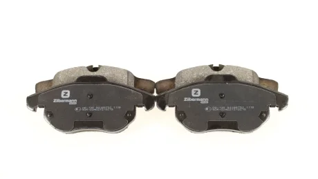 Колодки гальмівні Zilbermann 08-135