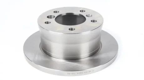 Диск гальмівний Zilbermann 08-202