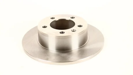 Диск гальмівний Zilbermann 08-214