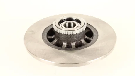 Диск гальмівний Zilbermann 08-216