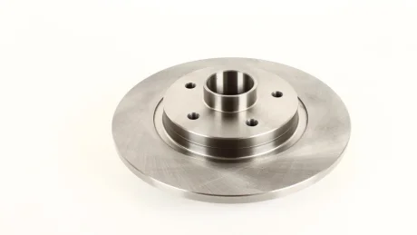 Диск гальмівний Zilbermann 08-217