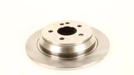 Диск гальмівний Zilbermann 08-220